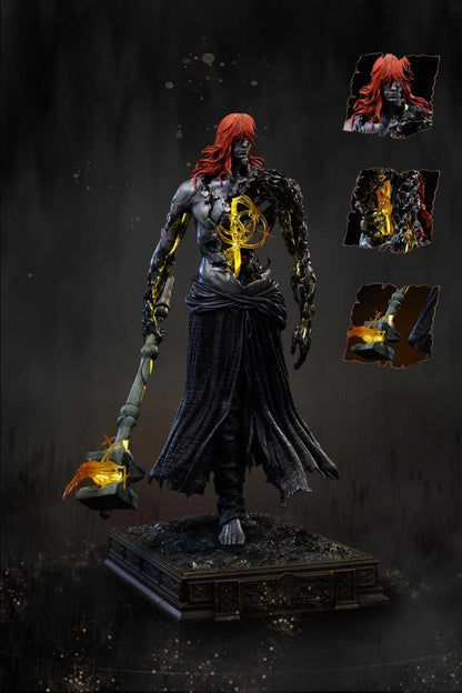 Sword x Wing - Elden Ring Marika & Radagon | 艾尔登法环 玛丽卡 & 拉达冈