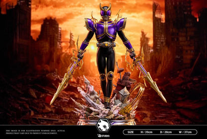 LB Studio - Kamen Rider Kuuga Titan Form | 假面騎士空我泰坦形态