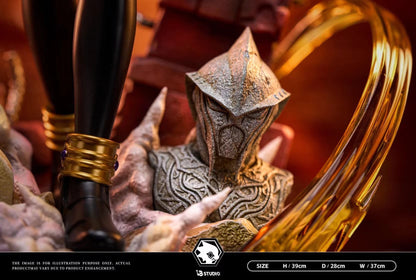 LB Studio - Kamen Rider Kuuga Titan Form | 假面騎士空我泰坦形态