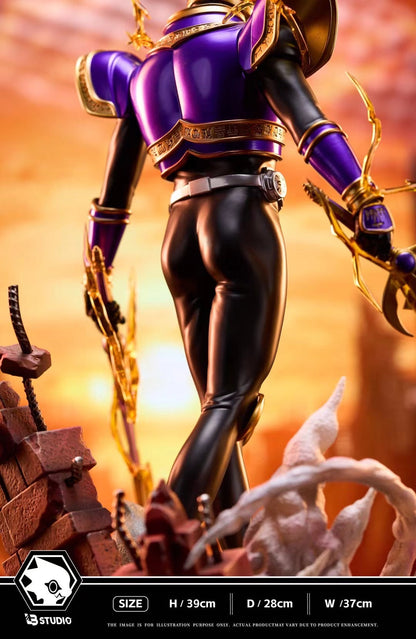 LB Studio - Kamen Rider Kuuga Titan Form | 假面騎士空我泰坦形态