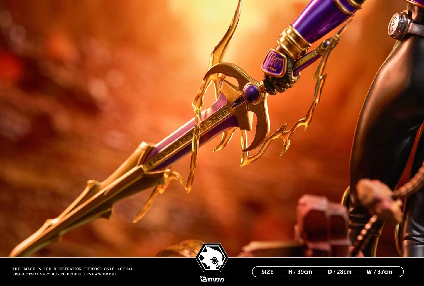 LB Studio - Kamen Rider Kuuga Titan Form | 假面騎士空我泰坦形态