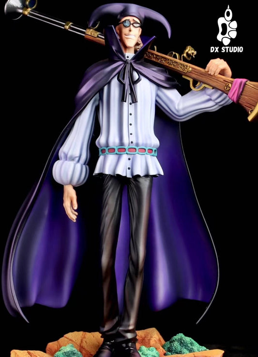 DX Studio - Van Auger & Lafitte | 范·奥卡 & 拉菲特