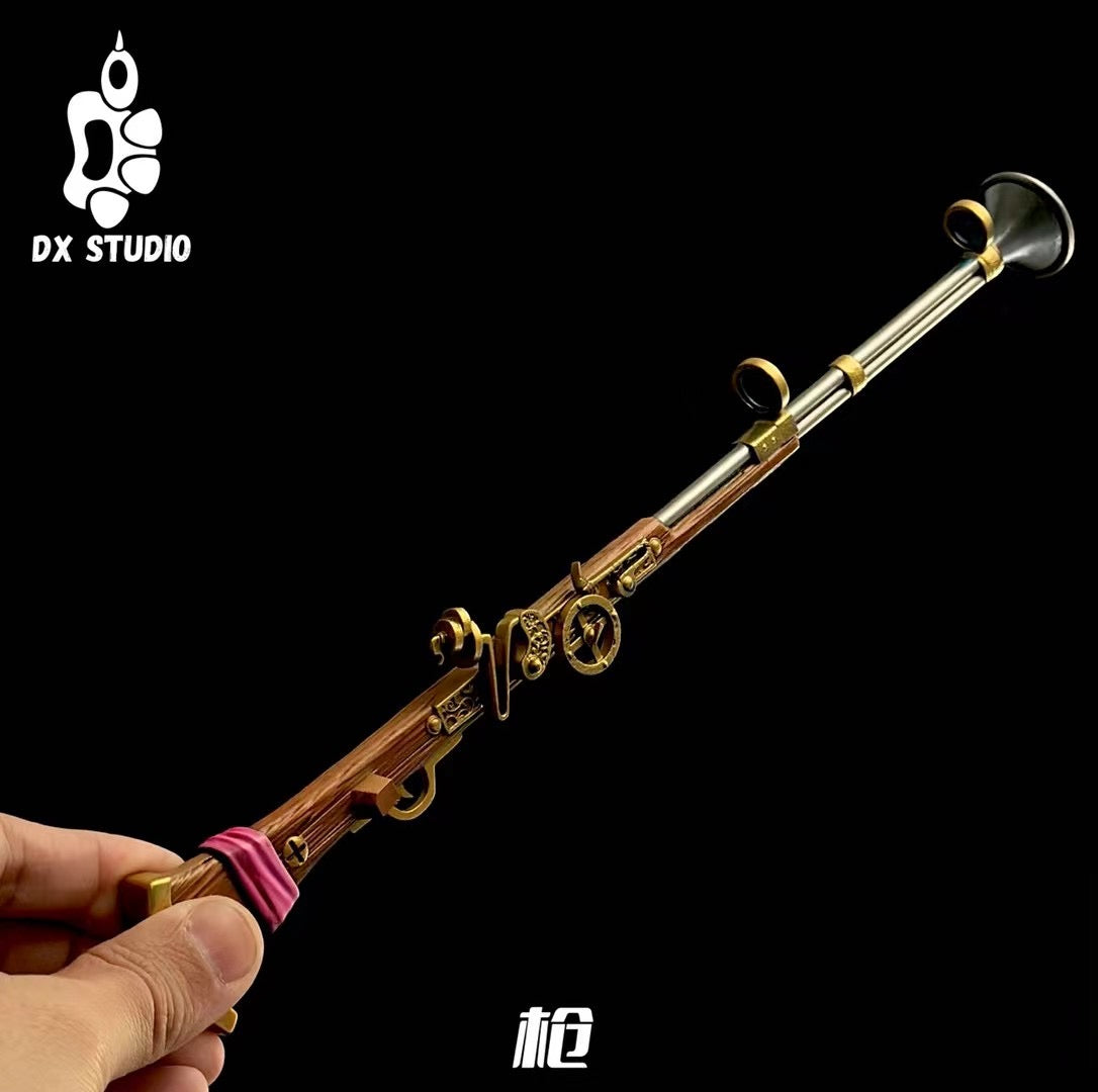 DX Studio - Van Auger & Lafitte | 范·奥卡 & 拉菲特