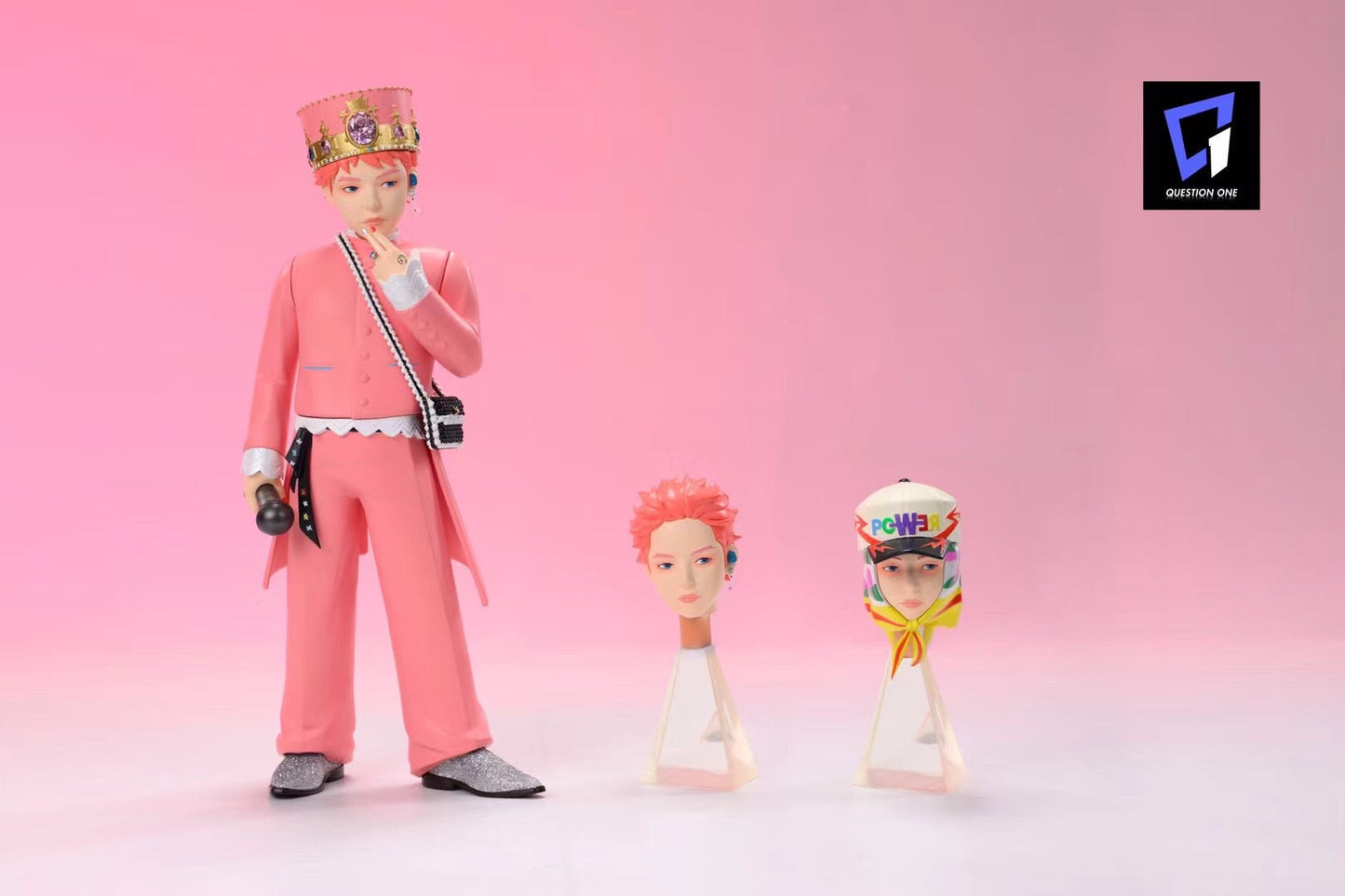 Question One Studio - Kpop God G-Dragon | 韩流天王 G-Dragon