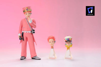 Question One Studio - Kpop God G-Dragon | 韩流天王 G-Dragon