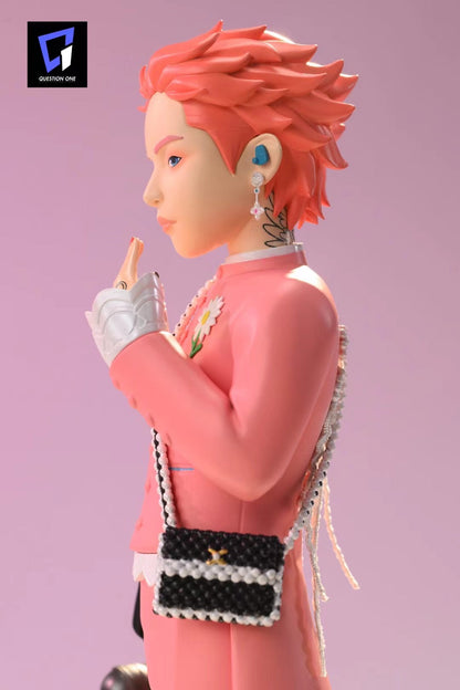 Question One Studio - Kpop God G-Dragon | 韩流天王 G-Dragon