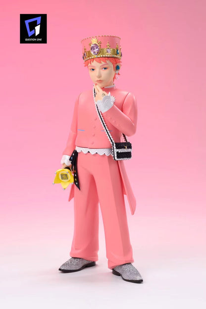 Question One Studio - Kpop God G-Dragon | 韩流天王 G-Dragon