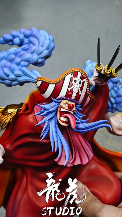 LongHu Studio - Buggy | 巴基