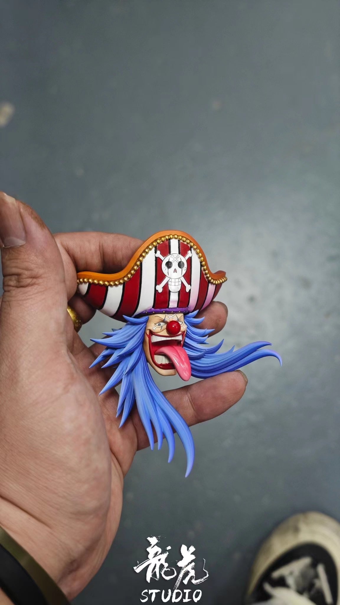 LongHu Studio - Buggy | 巴基