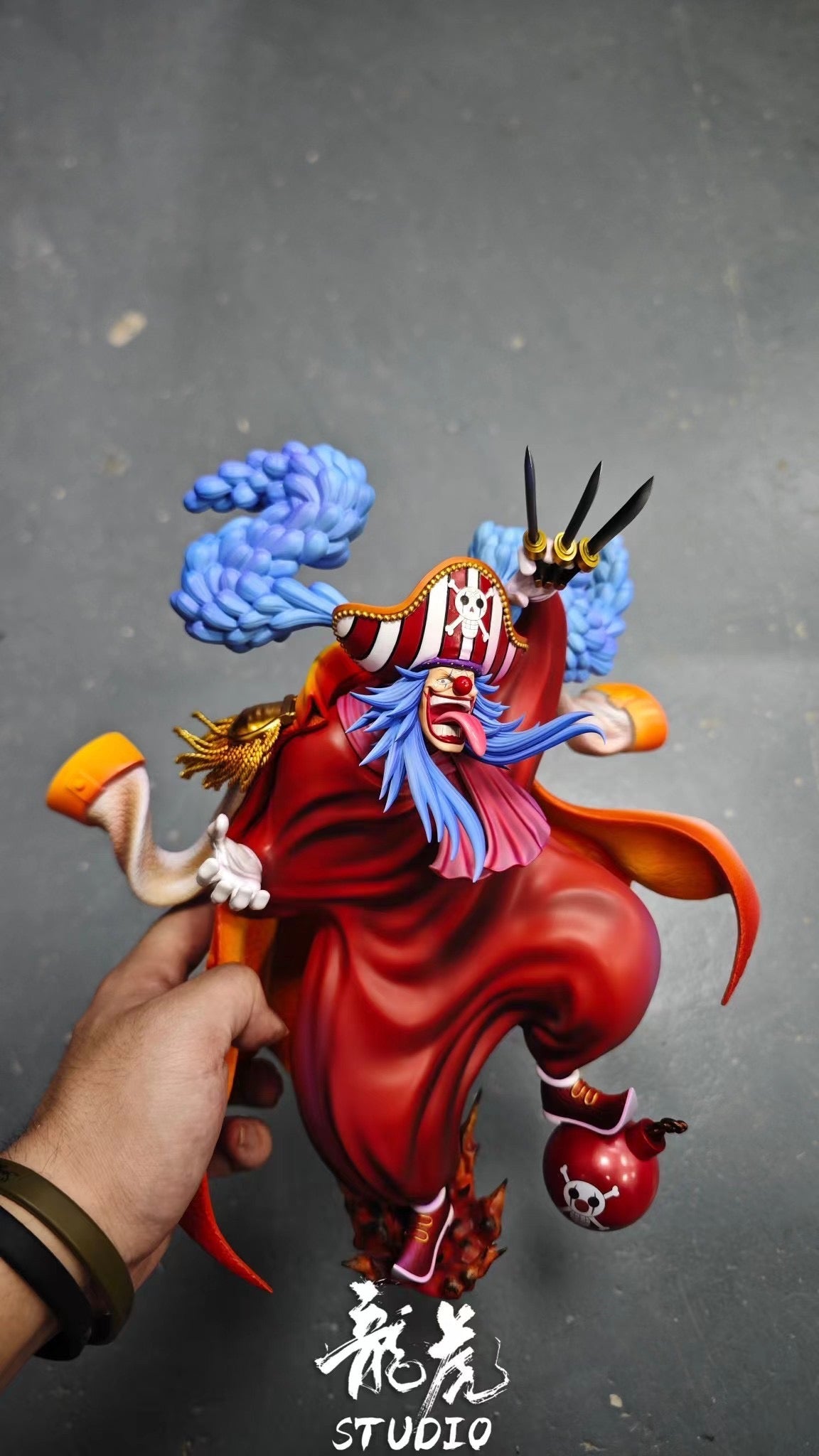 LongHu Studio - Buggy | 巴基