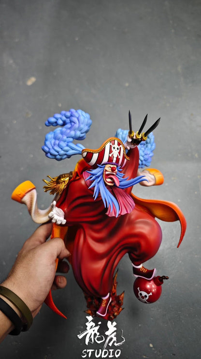 LongHu Studio - Buggy | 巴基