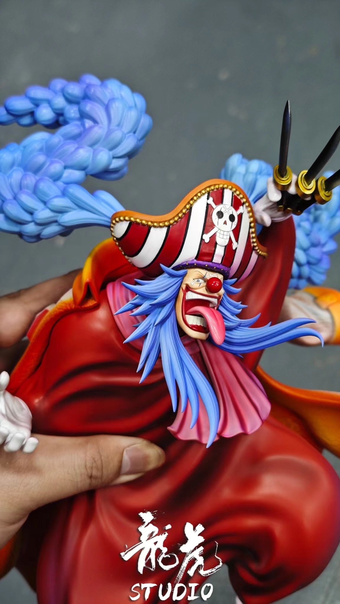 LongHu Studio - Buggy | 巴基