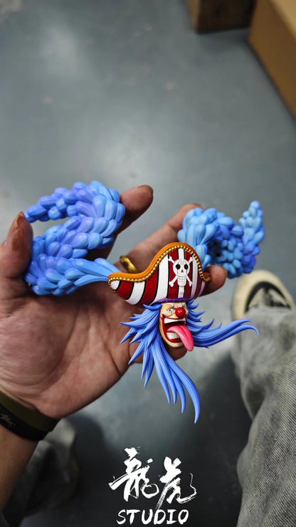 LongHu Studio - Buggy | 巴基