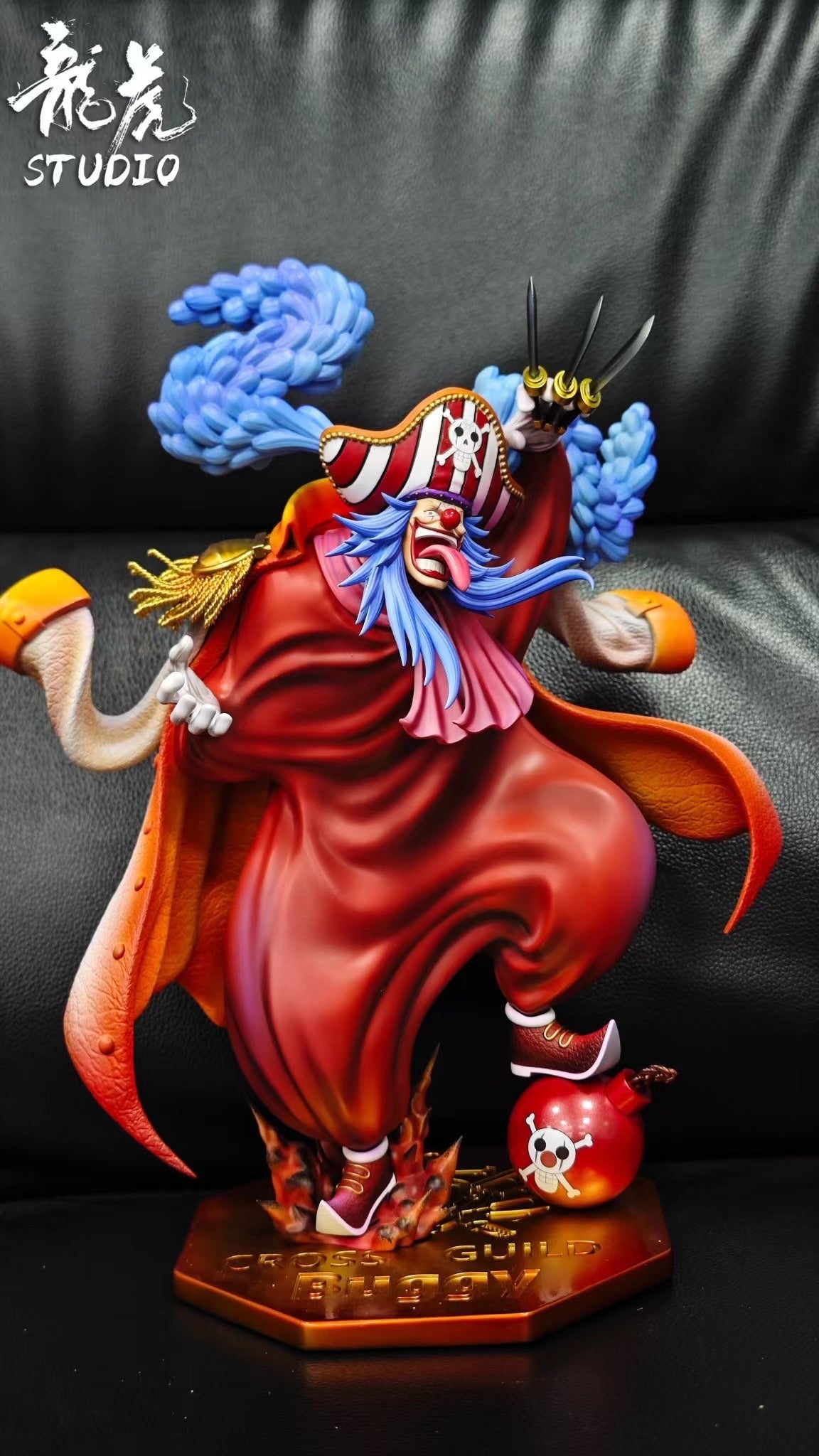 LongHu Studio - Buggy | 巴基