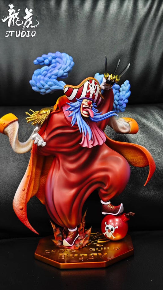 LongHu Studio - Buggy | 巴基