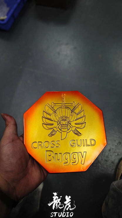 LongHu Studio - Buggy | 巴基