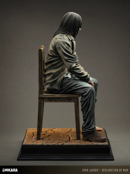 Chikara Studio - Eren Yeager "Mr. Kruger" | 艾伦耶格尔 "克鲁格先生"