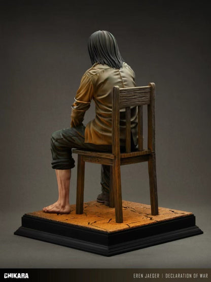 Chikara Studio - Eren Yeager "Mr. Kruger" | 艾伦耶格尔 "克鲁格先生"