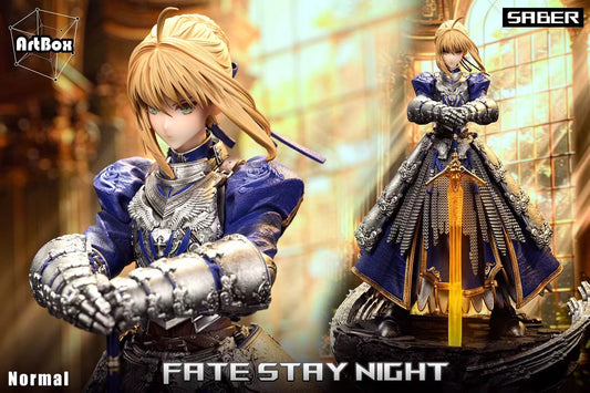 ArtBox Studio - Fate Stay Night Altria Pendragon Saber | Fate Stay Night Saber 吾王