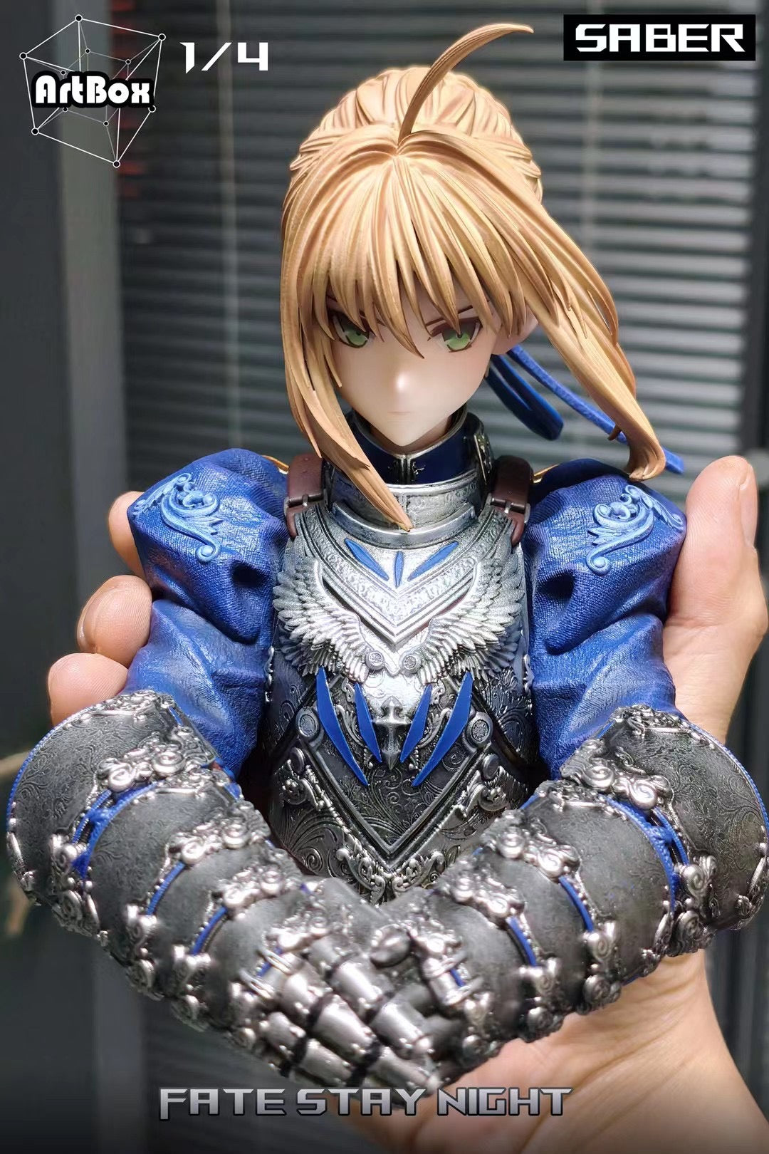 ArtBox Studio - Fate Stay Night Altria Pendragon Saber | Fate Stay Night Saber 吾王
