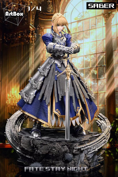 ArtBox Studio - Fate Stay Night Altria Pendragon Saber | Fate Stay Night Saber 吾王