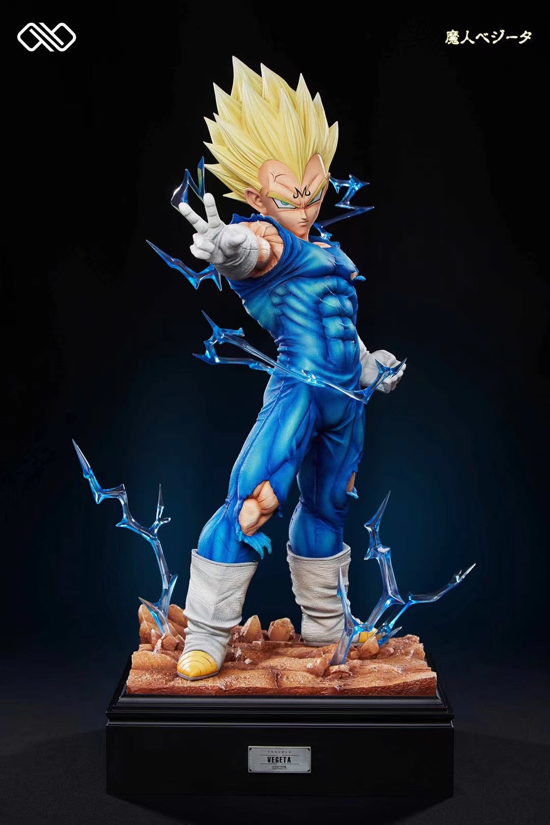 Infinite Studio - Vegeta | 魔人贝吉塔