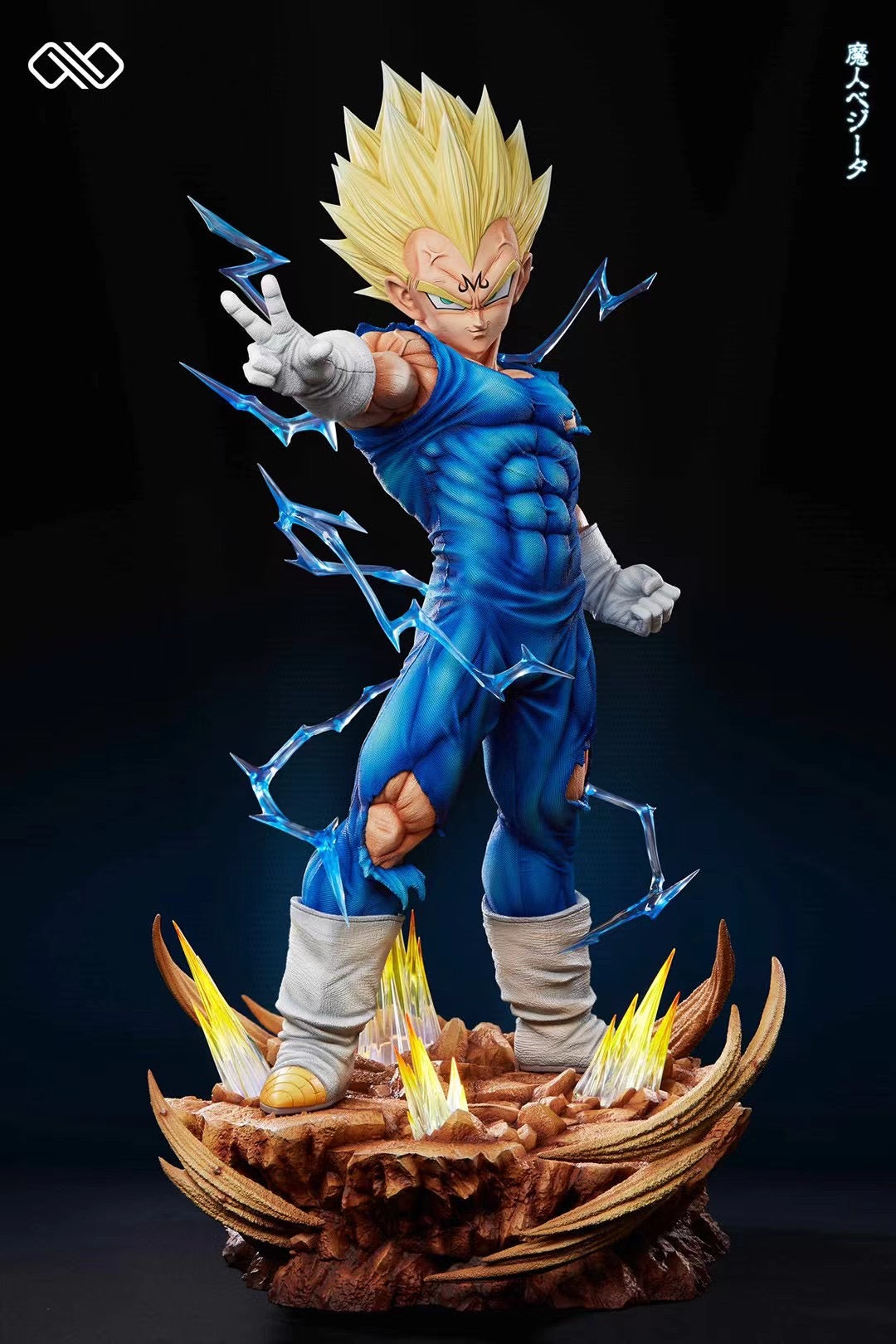 Infinite Studio - Vegeta | 魔人贝吉塔