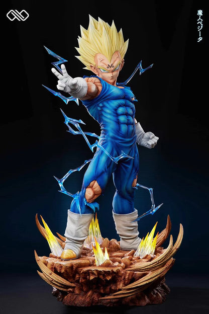 Infinite Studio - Vegeta | 魔人贝吉塔