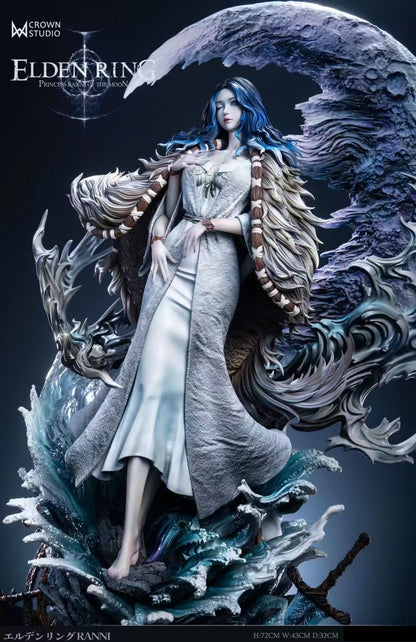 Crown Studio - Elden Ring Ranni | 艾尔登法环 菈妮