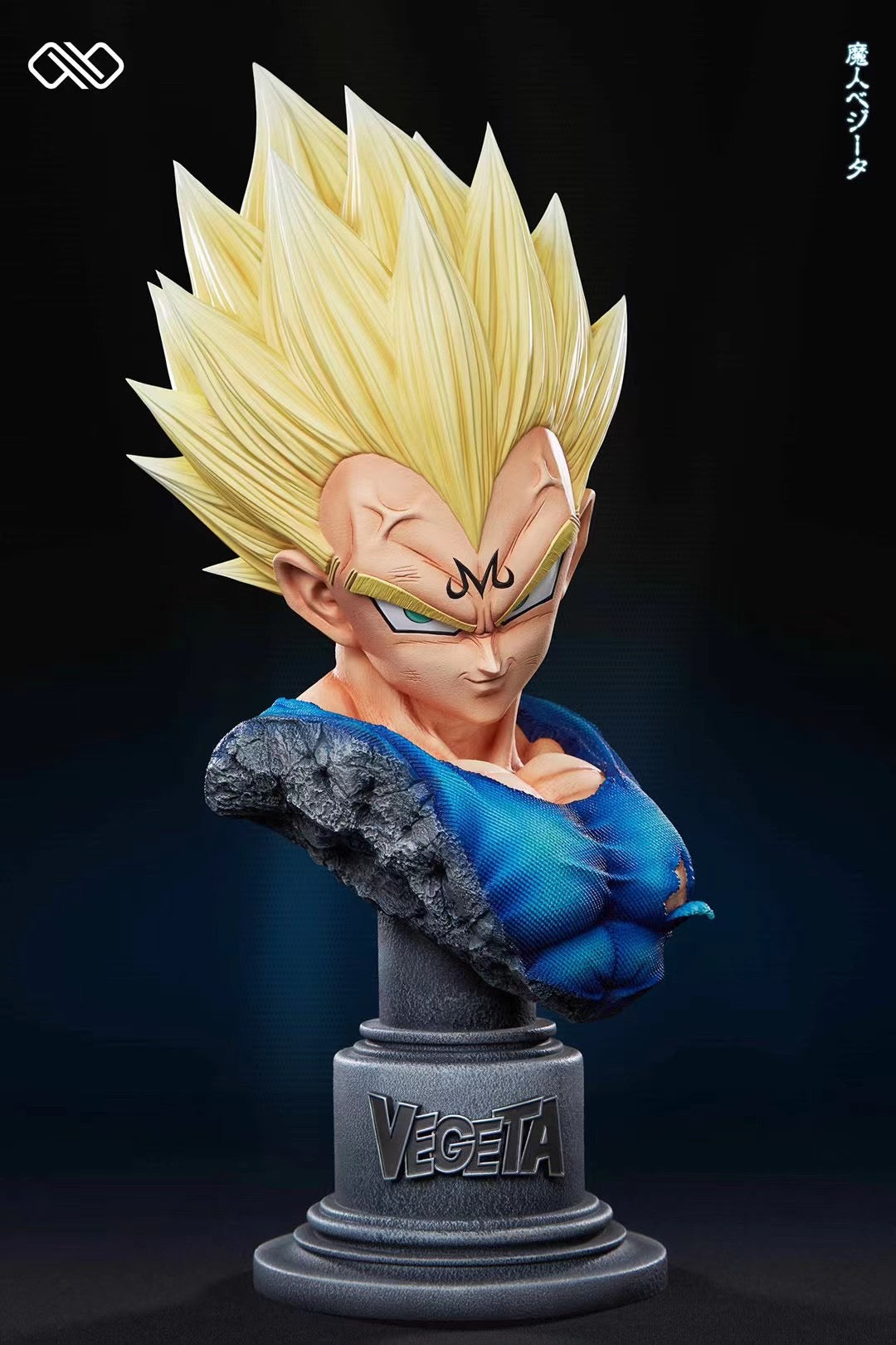 Infinite Studio - Vegeta | 魔人贝吉塔