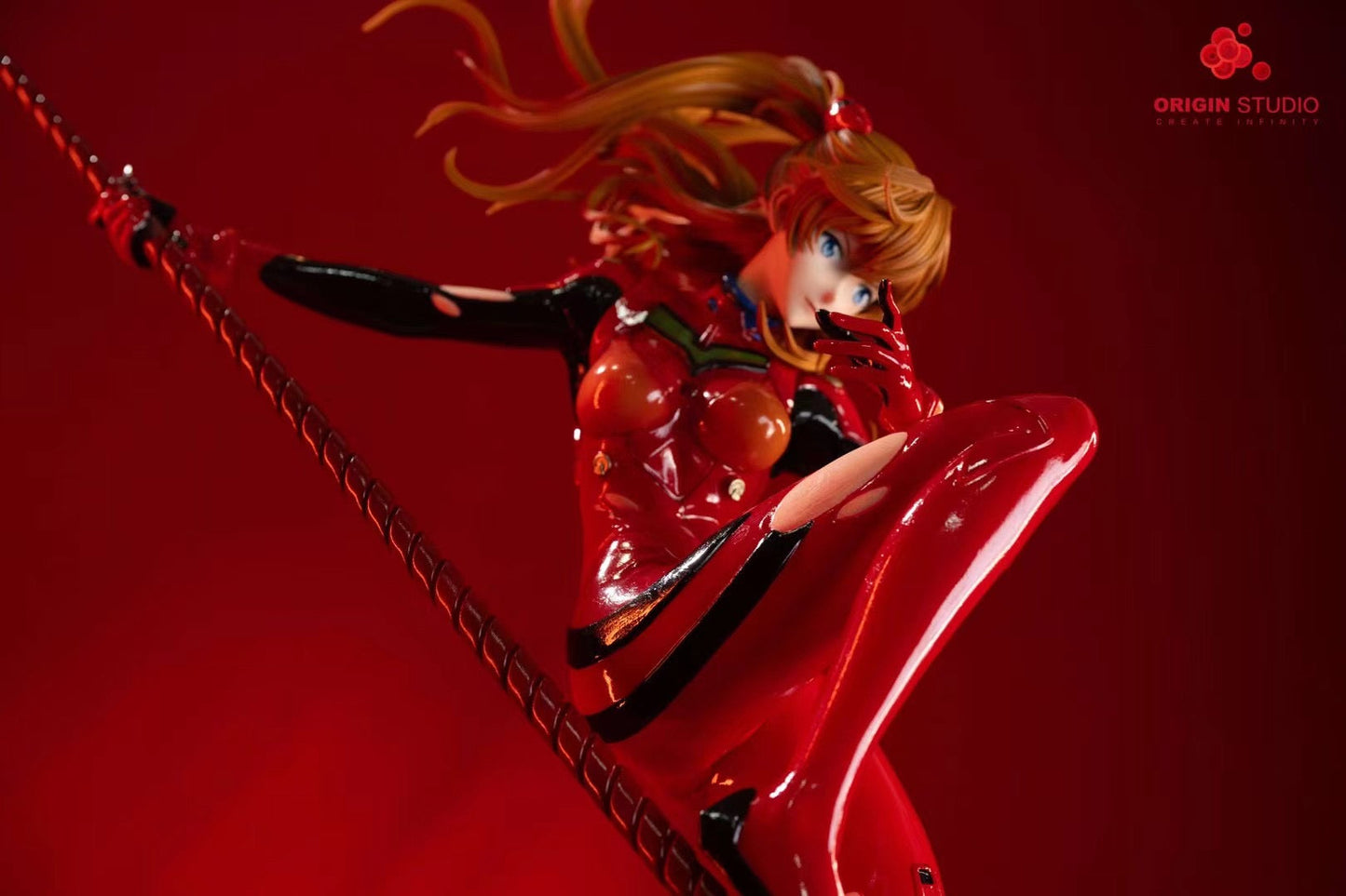 Origin Studio - Asuka Langley Soryu | 惣流·明日香·兰格雷