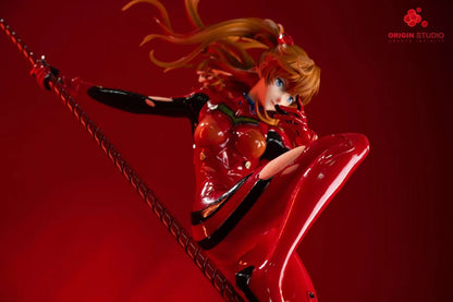 Origin Studio - Asuka Langley Soryu | 惣流·明日香·兰格雷