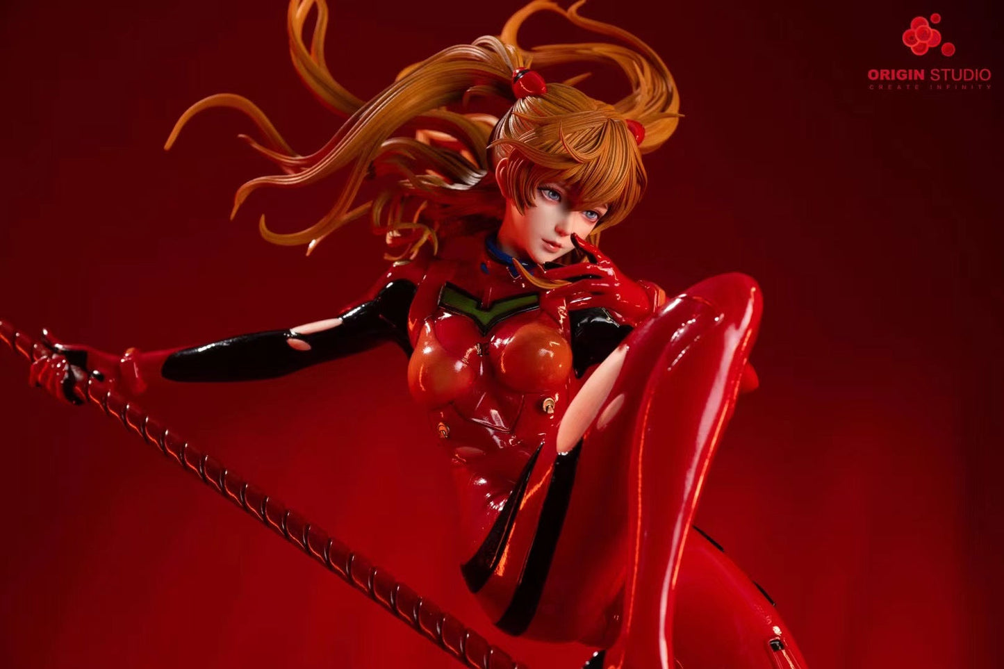 Origin Studio - Asuka Langley Soryu | 惣流·明日香·兰格雷