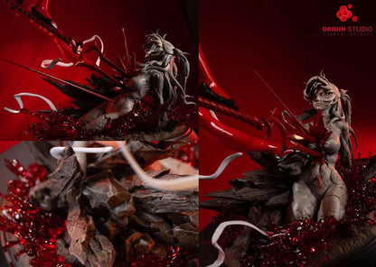 Origin Studio - Asuka Langley Soryu | 惣流·明日香·兰格雷