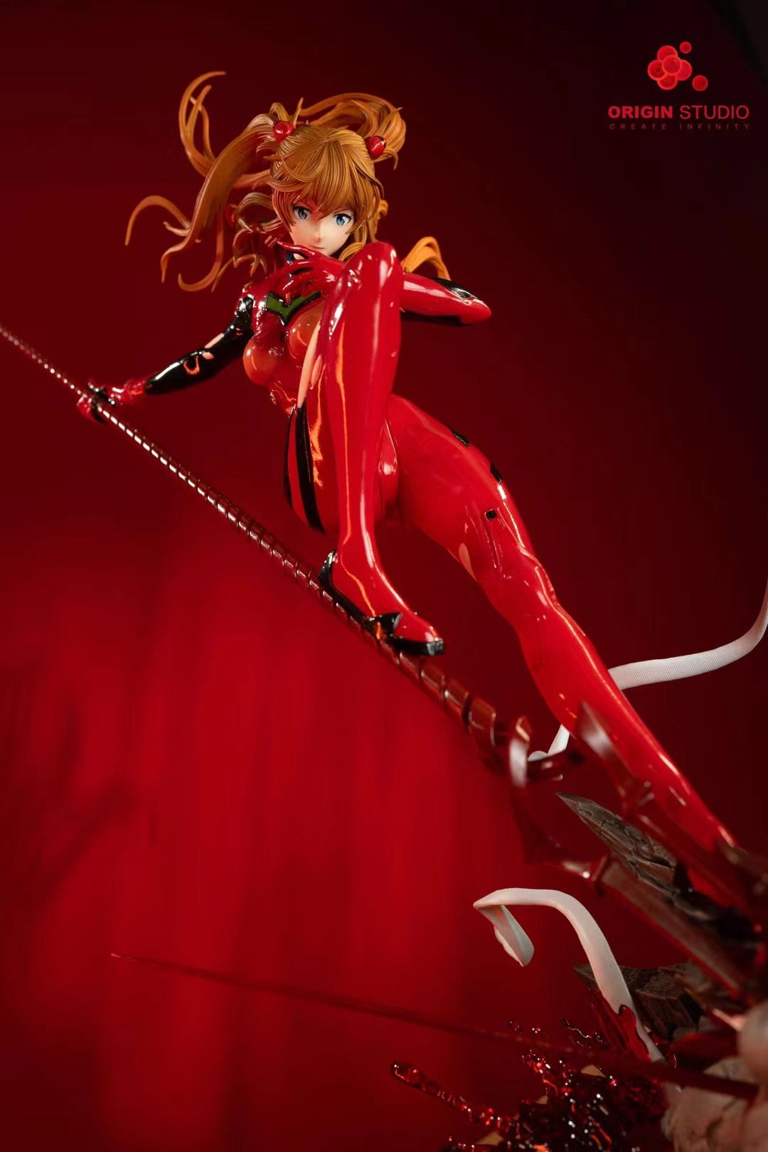 Origin Studio - Asuka Langley Soryu | 惣流·明日香·兰格雷