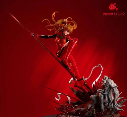 Origin Studio - Asuka Langley Soryu | 惣流·明日香·兰格雷