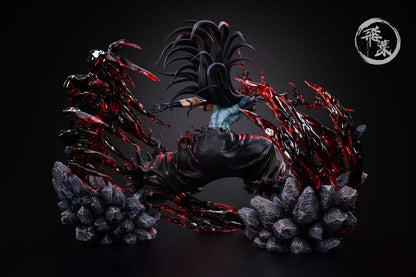 FlyLeaf Studio - Ichigo Kurosaki Final Getsuga Tensho | 黑崎一护 最终的月牙天冲