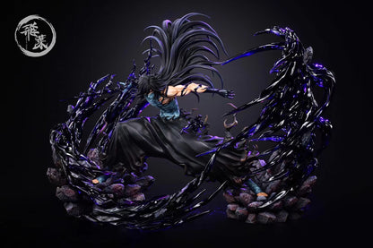 FlyLeaf Studio - Ichigo Kurosaki Final Getsuga Tensho | 黑崎一护 最终的月牙天冲