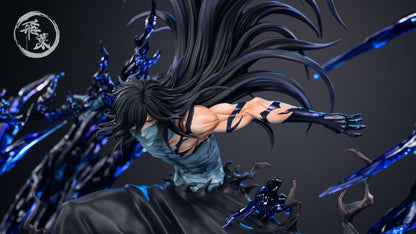 FlyLeaf Studio - Ichigo Kurosaki Final Getsuga Tensho | 黑崎一护 最终的月牙天冲