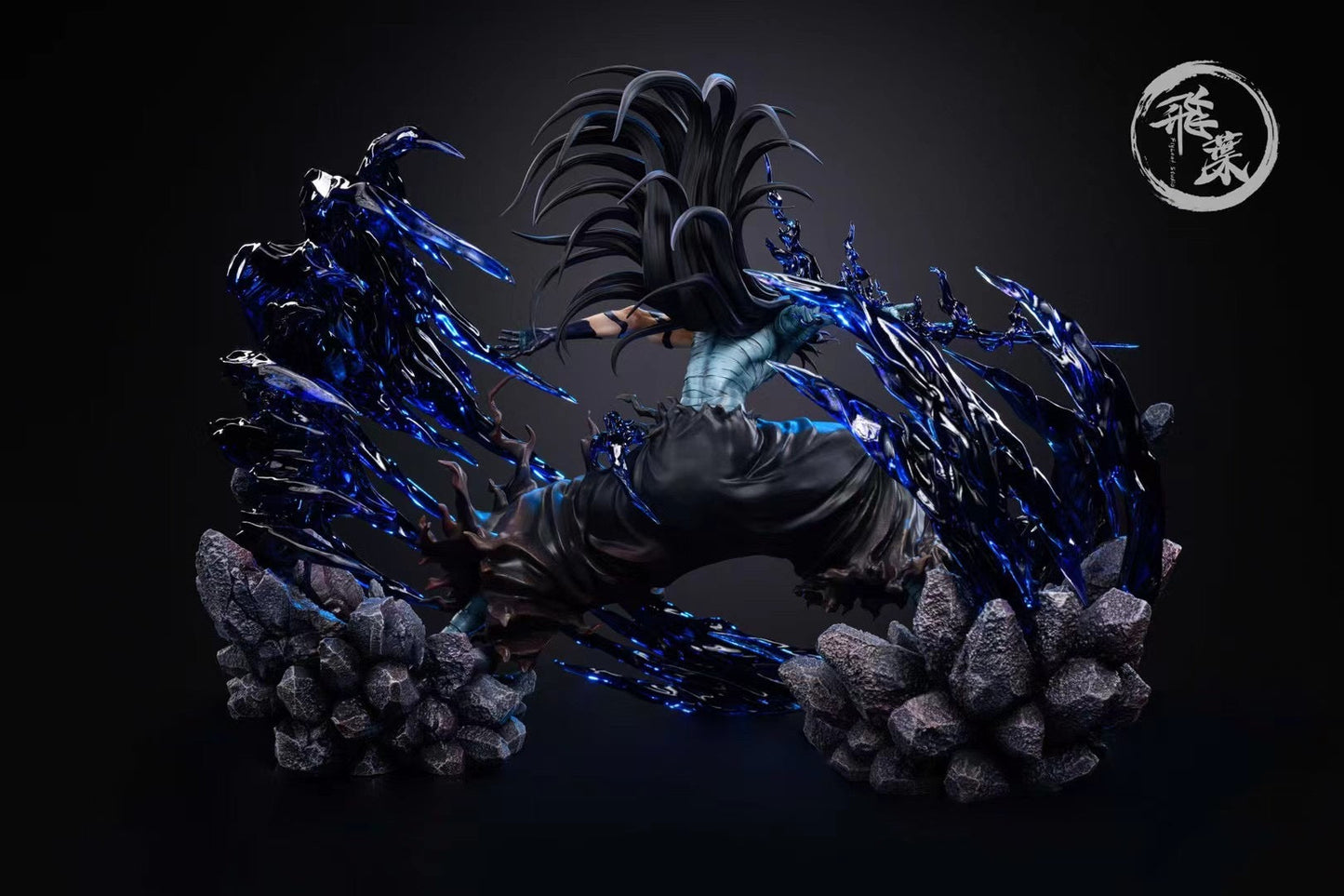 FlyLeaf Studio - Ichigo Kurosaki Final Getsuga Tensho | 黑崎一护 最终的月牙天冲