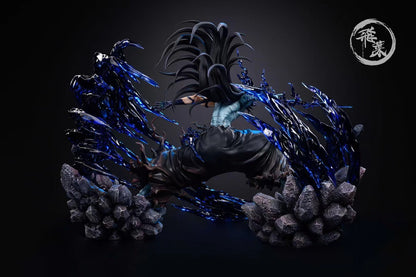 FlyLeaf Studio - Ichigo Kurosaki Final Getsuga Tensho | 黑崎一护 最终的月牙天冲