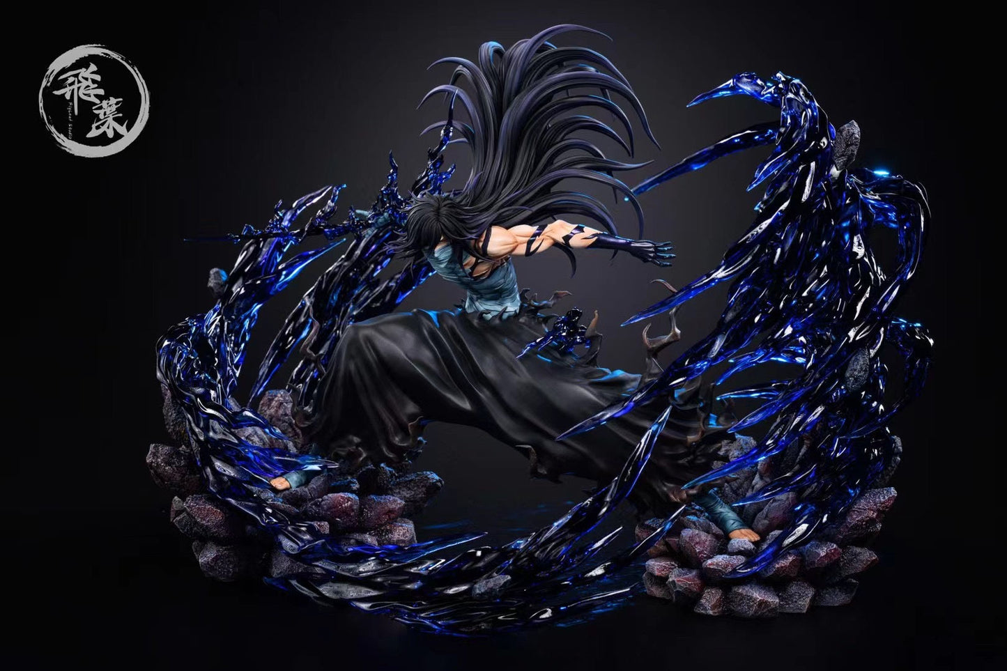 FlyLeaf Studio - Ichigo Kurosaki Final Getsuga Tensho | 黑崎一护 最终的月牙天冲