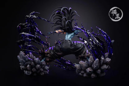 FlyLeaf Studio - Ichigo Kurosaki Final Getsuga Tensho | 黑崎一护 最终的月牙天冲