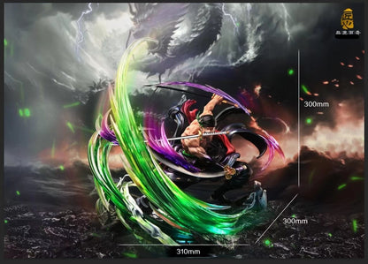 Pin Jiang Studio - Onigashima Zoro | 鬼岛索隆