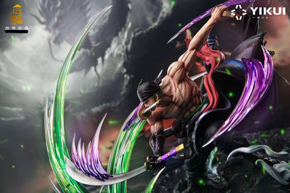 Pin Jiang Studio - Onigashima Zoro | 鬼岛索隆