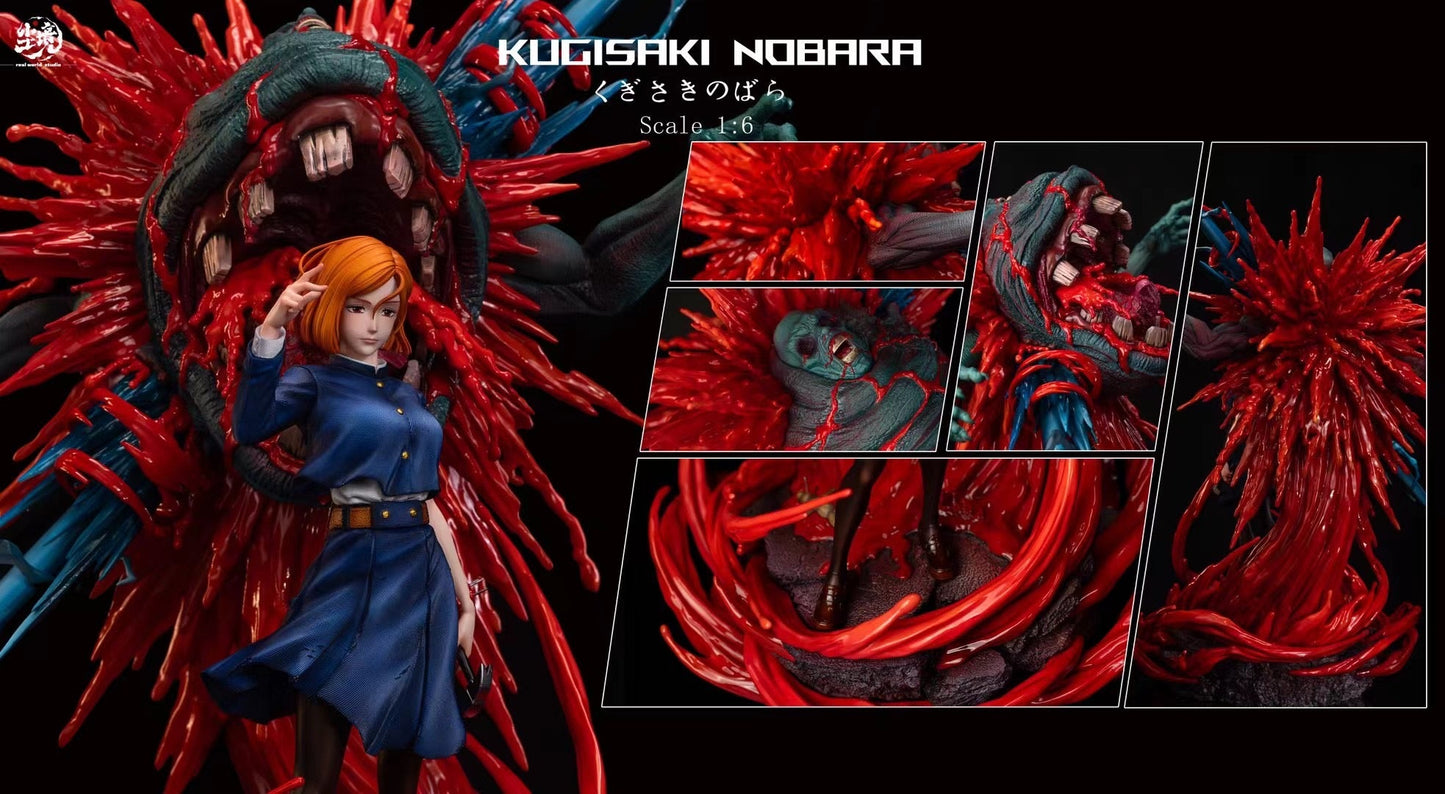 Real World Studio - Nobara Kugisaki | 钉崎野蔷薇