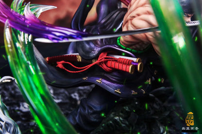 Pin Jiang Studio - Onigashima Zoro | 鬼岛索隆