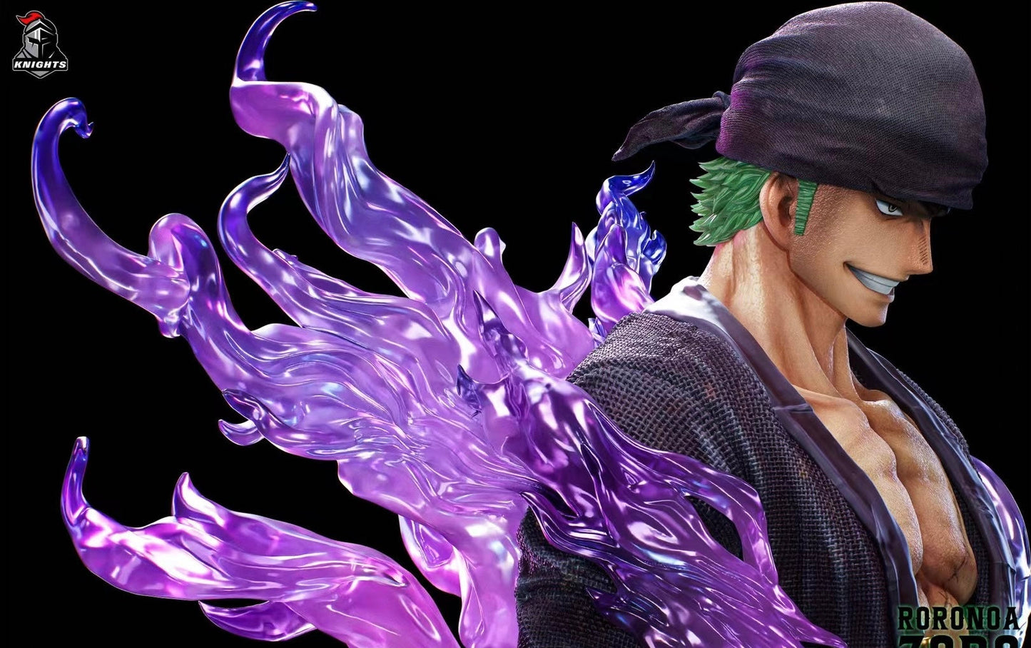 Knight Temple Studio - Roronoa Zoro | 罗罗诺亚.索隆