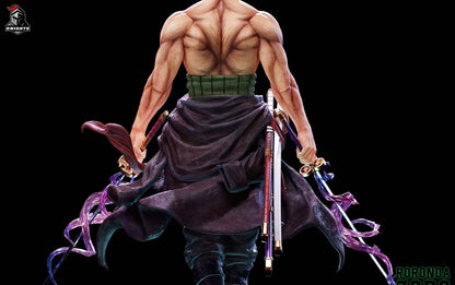 Knight Temple Studio - Roronoa Zoro | 罗罗诺亚.索隆