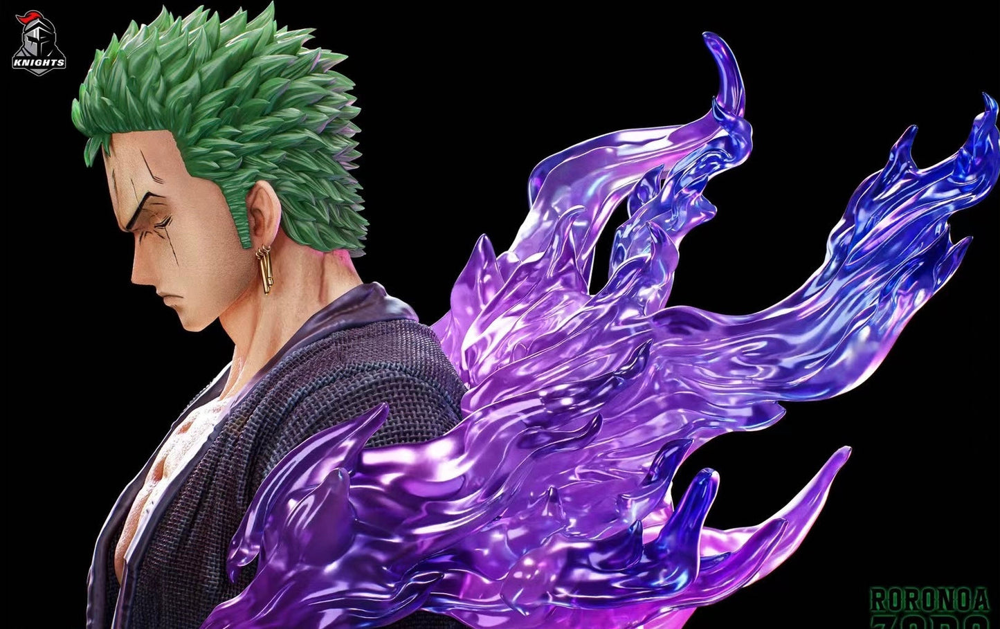 Knight Temple Studio - Roronoa Zoro | 罗罗诺亚.索隆